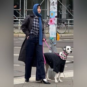 NWT LEVI’S BREE BARN TRENCH COAT